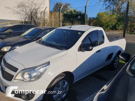 CHEVROLET MONTANA 1.4 MPFI LS CS 8V 2 portas