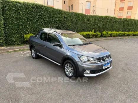 Volkswagen SAVEIRO 1.6 Cross CD 16V 2 portas