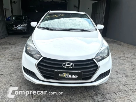 HB20 1.0 12V Comfort Plus