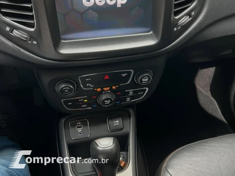 COMPASS 2.0 16V Longitude