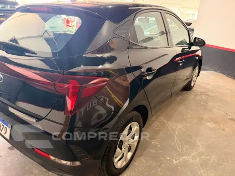 HB 20 Hatch 1.0 12V 4P FLEX SENSE PLUS