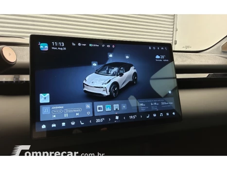 X 66 KW ELÉTRICO PREMIUM
