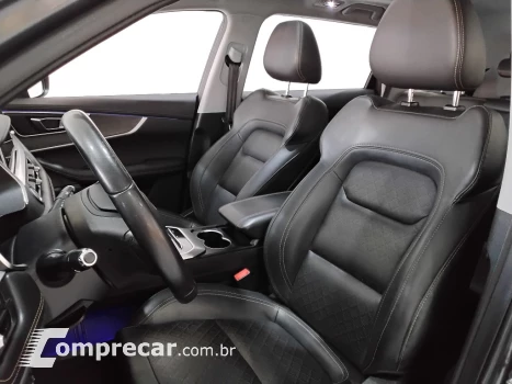 TIGGO 8 1.6 TGDI GASOLINA TXS DCT