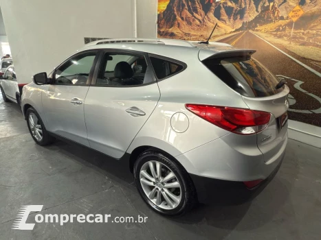 IX35 2.0 16V 4P GLS FLEX AUTOMÁTICO