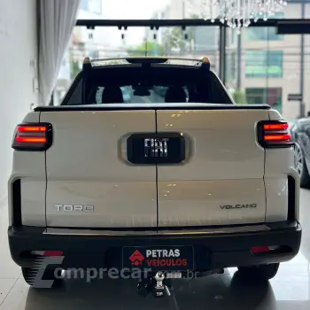 TORO 2.2 Turbo Volcano 4WD