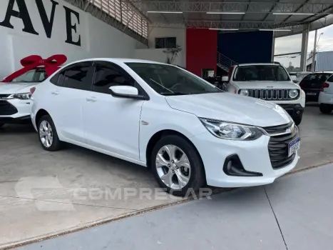 ONIX SEDAN Plus LTZ 1.0 12V TB Flex Mec.