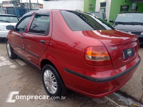 SIENA 1.0 MPI Fire 8V