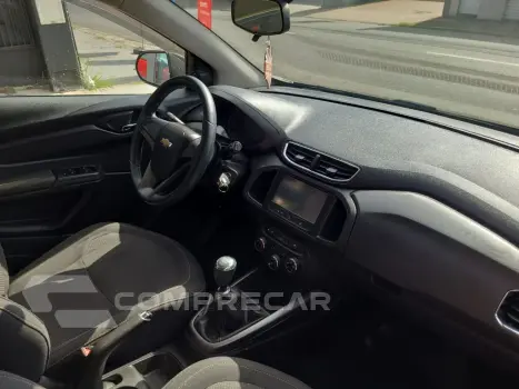 ONIX HATCH LTZ 1.4 8V FlexPower 5p Mec.