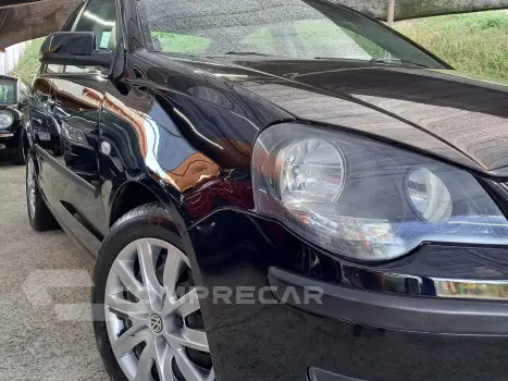 Polo Sedan 1.6 8V Gasolina 4P Manual