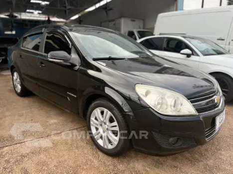 Vectra Elegan. 2.0 MPFI 8V FlexPower Aut