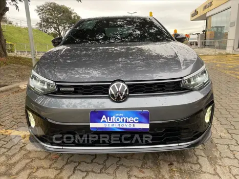 VIRTUS 1.4 250 TSI EXCLUSIVE AUTOMÁTICO