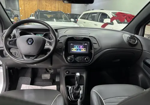 CAPTUR 2.0 16V Intense