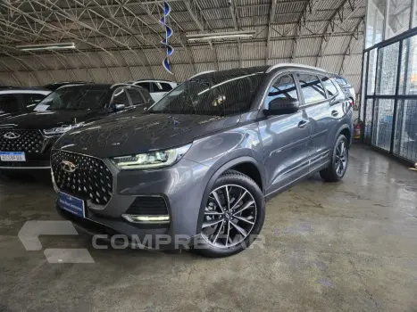 CHERY TIGGO 8 PRO 1.6 TGDI AUT. 5 portas