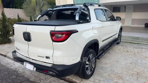 TORO 1.3 Turbo 270 Freedom