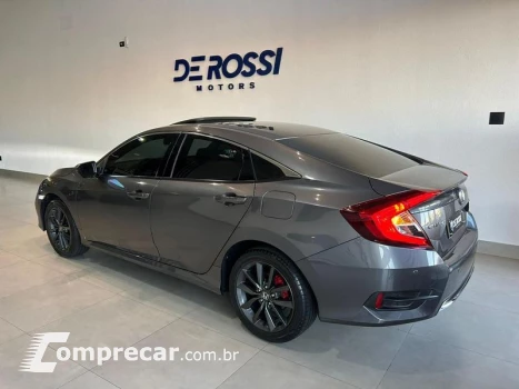 CIVIC SEDAN TOURING 1.5 TURBO 16V AUT.4P