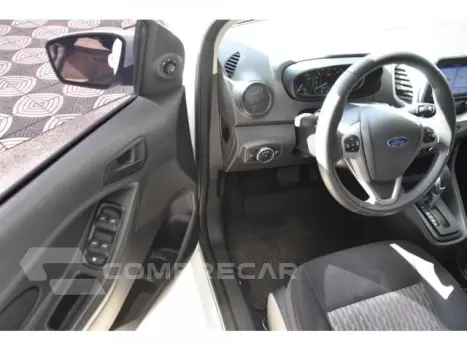KA - 1.5 TI-VCT SE PLUS AUTOMÁTICO