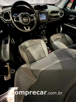 Renegade 1.8 16V 4P FLEX AUTOMÁTICO