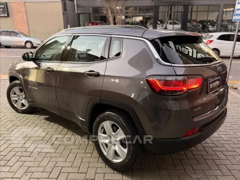 COMPASS 1.3 T270 Turbo Sport