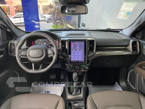 Toro Ranch 2.2 16V 4x4 TB Diesel Aut.