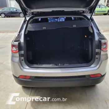 COMPASS LONGITUDE 2.0 4x2 Flex 16V Aut.