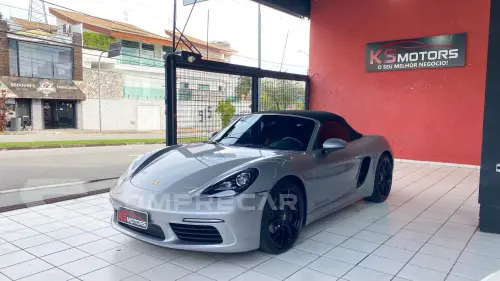 PORSCHE PORSCHE 718 2.0 16V H4 BOXSTER PDK 2 portas