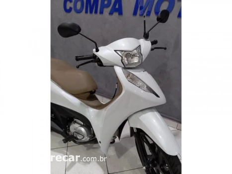 BIZ 125 EX - Utilitária