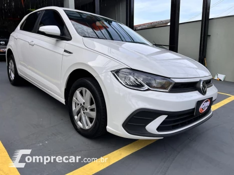 Polo Comfortline TSI 1.0 Flex 12V Aut.
