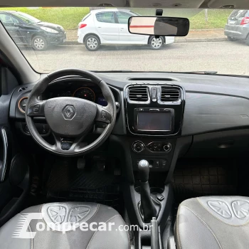 SANDERO 1.6 Stepway 8V