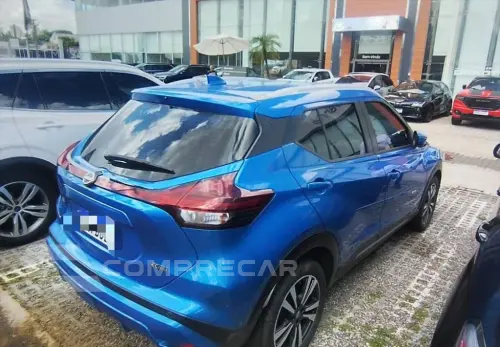 KICKS 1.6 16V FLEXSTART EXCLUSIVE XTRONIC