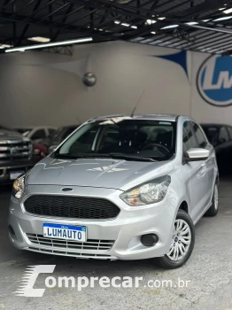 FORD KA 1.0 SE 12V 4 portas