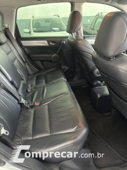 CR-V EXL 2.0 16V 4WD/2.0 Flexone Aut.