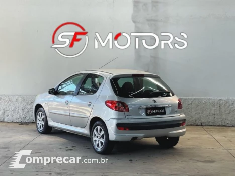 207 - 1.4 XR 8V 4P MANUAL