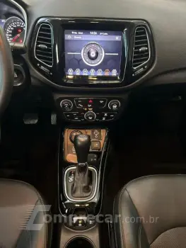 COMPASS LIMITED 2.0 4X4 DIESEL 16V AUT.