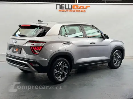Creta Limited 1.0 TB 12V Flex Aut.