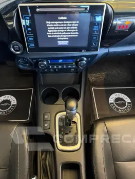 HILUX 2.8 D-4d Turbo CD SRX 4X4