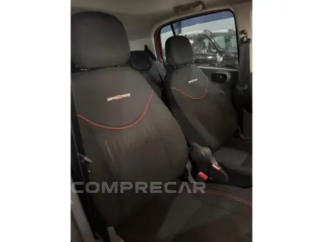 UNO 1.4 EVO SPORTING 8V FLEX 4P MANUAL