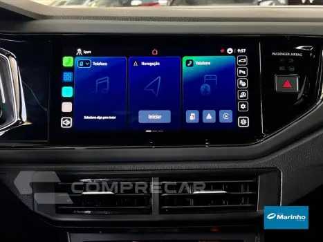 NIVUS 1.4 250 TSI TOTAL FLEX GTS AUTOMÁTICO