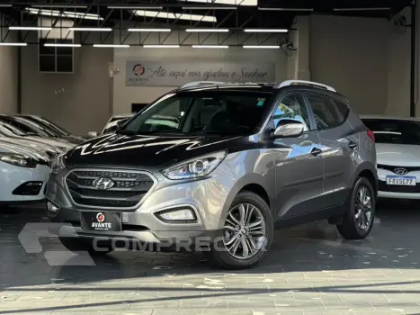 Hyundai IX35 2.0 MPFI GL 16V FLEX 4P AUTOMÁTICO 4 portas
