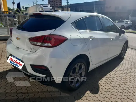 Cruze Hatch 1.4 16V 4P LTZ SPORT6 TURBO FLEX AUTOMÁTICO
