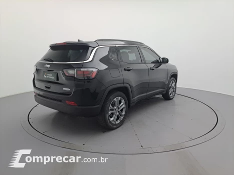 COMPASS 1.3 T270 TURBO FLEX LONGITUDE AT6