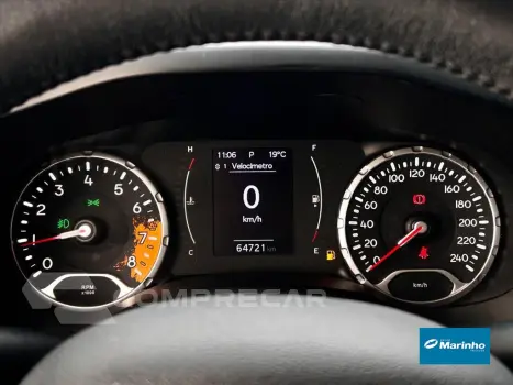RENEGADE 1.8 16V FLEX SPORT 4P AUTOMÁTICO