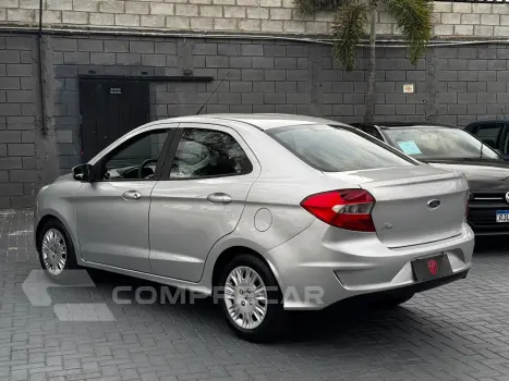 KA 1.5 Ti-vct SE Sedan