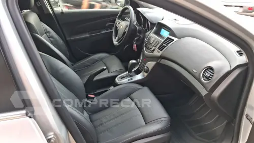 Cruze Hatch 1.8 16V 4P LT SPORT FLEX AUTOMÁTICO