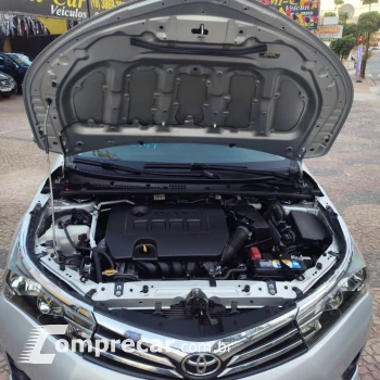 Corolla XEi 2.0 Flex 16V Aut.