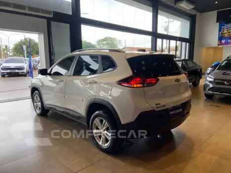 Tracker 1.0 4P FLEX TURBO AUTOMÁTICO