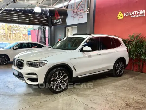X3 2.0 16V HÍBRIDO XDRIVE30E STEPTRONIC