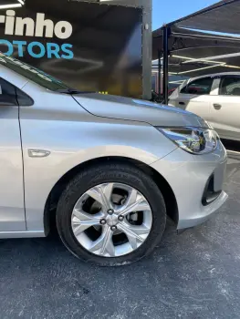 Onix Sedan 1.0 4P FLEX LTZ PLUS TURBO