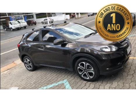 Honda HR-V 1.8 16V FLEX EX 4P AUTOMÁTICO 4 portas