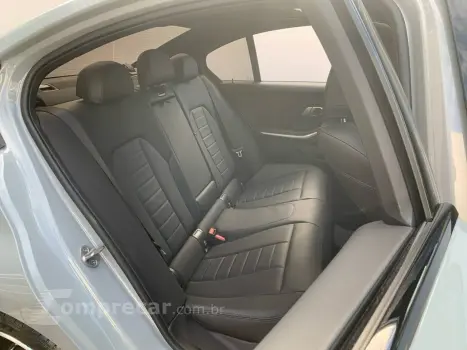 320iA 2.0 TB M Sport A.Flex 4p