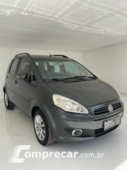 Fiat IDEA 1.4 MPI Attractive 8V 4 portas